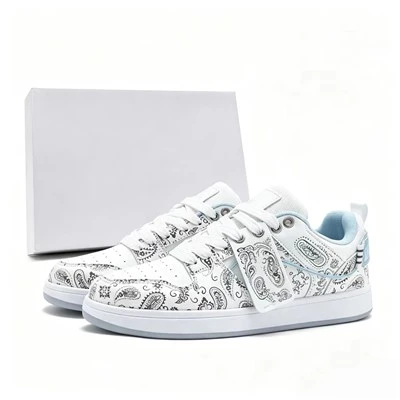 Alla-matchar sneakers